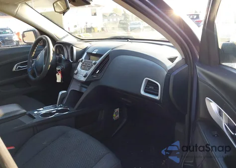 2013 Chevrolet Equinox Ls from USA, damaged, VIN 2GNALBEK7D6396899